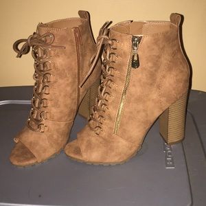 G by Guess ankle boots